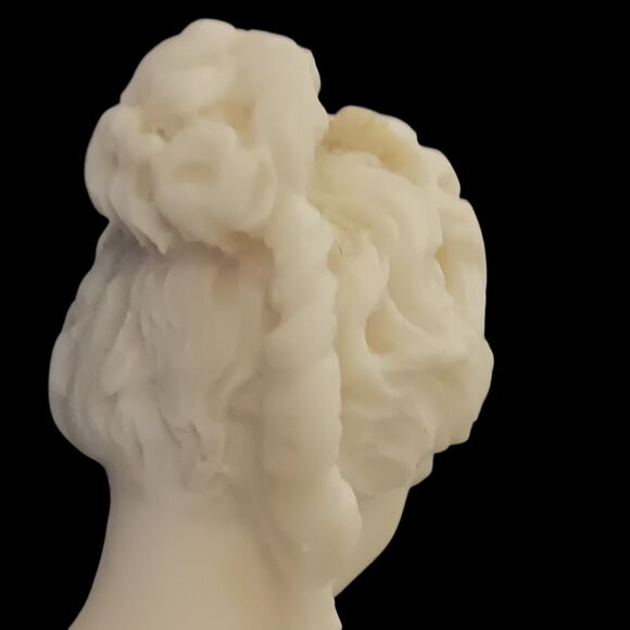 VTG Venus Of The Bath Statue Bonded Marble By Marblecast Products The Bather 9x3 - Picture 6 of 13